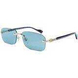 Gucci GG1221S 003 56 Unisex Güneş Gözlüğü