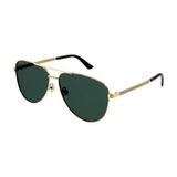 Gucci GG1233SA 002 63 Erkek Güneş Gözlüğü