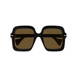 Gucci Gg1241s Kelebek Siyah Kadın Güneş Gözlüğü