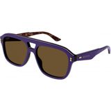 Gucci GG1263S 005 57 Erkek Güneş Gözlüğü