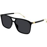 Gucci GG1270S 001 60 Erkek Güneş Gözlüğü