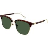 Gucci GG1275SA 002 56 Unisex Güneş Gözlüğü