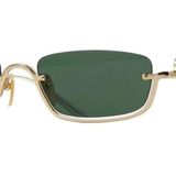 Gucci Gg1278s 001 55 Kadın Güneş Gözlüğü
