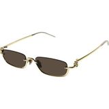 Gucci GG1278S 001 Kadın Güneş Gözlüğü