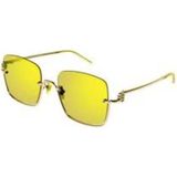 Gucci GG1279S 006 54 Kadın Güneş Gözlüğü