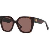 Gucci GG1300 002 55-19 Kadın Güneş Gözlüğü - Standart