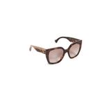 Gucci GG1300S Havana/Kahverengi Gölgeli Kadın Güneş Gözlüğü