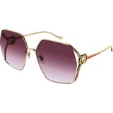 Gucci GG1322SA 003 64 Kadın Güneş Gözlüğü