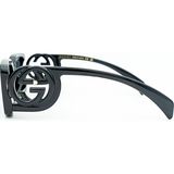 Gucci GG1325S 001 54 Siyah Kadın Güneş Gözlüğü
