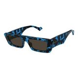 Gucci GG1331S 004 Unisex Güneş Gözlüğü