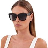 Gucci GG1338S 002 54*19 140 Polarize Kadın Güneş Gözlüğü - degrade gri