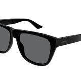 Gucci GG1345S 002 57 Siyah Polarize Erkek Güneş Gözlüğü
