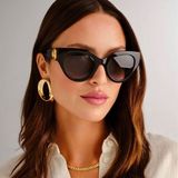 Gucci GG1408S 001 52 Kadın Güneş Gözlüğü