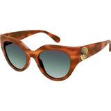 Gucci GG1408S 004 52 21 Kadın Güneş Gözlüğü