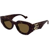Gucci GG1421S 002 51 Kadın Güneş Gözlüğü