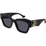 Gucci GG1422S 001 55 Kadın Güneş Gözlüğü