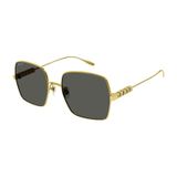 Gucci Gg1434s 001 57 Kadın Güneş Gözlüğü