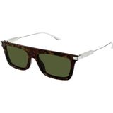 Gucci GG1437S 002 55 17 Erkek Güneş Gözlüğü