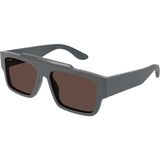 Gucci GG1460S 003 Güneş Gözlüğü - Gri