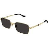 Gucci GG1495S 001 56 Unisex Güneş Gözlüğü