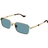 Gucci GG1495S 003 56 Unisex Güneş Gözlüğü
