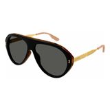 Gucci GG1515S 001 Unisex Güneş Gözlüğü