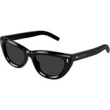 Gucci GG1521S 001 51-20 Siyah Kadın Güneş Gözlüğü