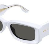 Gucci GG1528S 004 53 Gri Kadın Güneş Gözlüğü