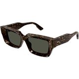 Gucci GG1529S 002 Kahverengi Kadın Güneş Gözlüğü