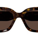Gucci GG1531SK 002 54 Kahverengi Kadın Güneş Gözlüğü