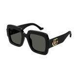 Gucci GG1547S 001 50 Siyah Kadın Güneş Gözlüğü