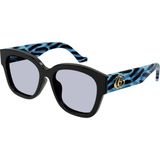 Gucci GG1550SK 003 54 Unisex Güneş Gözlüğü