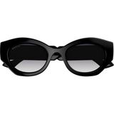 Gucci GG1553S 001 52-21 Kadın Güneş Gözlüğü - Standart