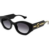 Gucci GG1553S 001 Siyah Kadın Güneş Gözlüğü