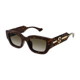 Gucci GG1558SK 002 51 22 Kadın Güneş Gözlüğü