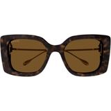 Gucci GG1567SA 002 54-19-120 Kadın Güneş Gözlüğü