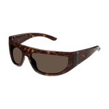 Gucci GG1574S 002 64 Kahverengi Erkek Güneş Gözlüğü