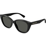 Gucci GG1588S 001 54 Siyah Kadın Güneş Gözlüğü