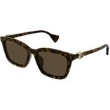 Gucci GG1596SK 003 55 Kadın Güneş Gözlüğü