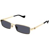 Gucci GG1600S 001 56-18 Unisex Güneş Gözlüğü