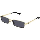 Gucci GG1600S 001 56 Unisex Güneş Gözlüğü