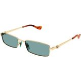 Gucci GG1600S 003 56-18 Unisex Güneş Gözlüğü