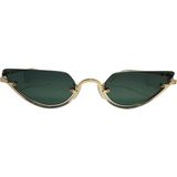 GUCCI-GG1603S-004-29-21-145 Güneş Gözlüğü - Siyah