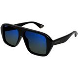 Gucci GG1615S 001 57 Unisex Güneş Gözlüğü