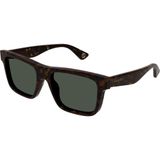 Gucci GG1618S 002 56 Kahverengi Erkek Güneş Gözlüğü