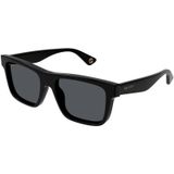 Gucci GG1618SA 001 56 Siyah Unisex Güneş Gözlüğü