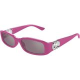 Gucci GG1661S 004 54 Pembe Kadın Güneş Gözlüğü