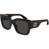 Gucci GG1663S 001 52-21 Kadın Güneş Gözlüğü