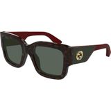 Gucci GG1663S 002 52 Kadın Güneş Gözlüğü