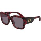 Gucci GG1663S 003 52 21 Kadın Güneş Gözlüğü